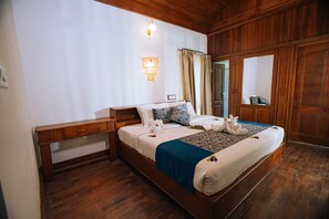 Deluxe Bungalow, 2 Bedrooms - ELIXIR WOODS RESORT AND SPA (Devikolam)