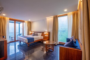 Premium tweepersoonskamer | Een strijkplank/strijkijzer, gratis wifi, beddengoed