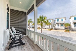 Terrace/patio - BVR 03 - Belle Vue by Liquid Life (Orange Beach)