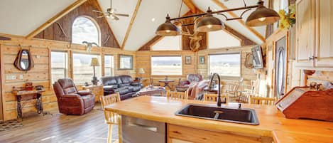 ハウス (3 Bedrooms) | 内装