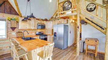 Ferienhaus (3 Bedrooms) | Innenbereich