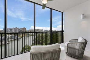 Appartement, 3 slaapkamers | Balkon