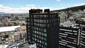 Front of property - Penthouse Suite Hotel (Quito)