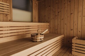 Sauna seca