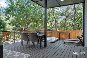 Outdoor dining - Lightsey xxxxxxxxxxx (Austin)