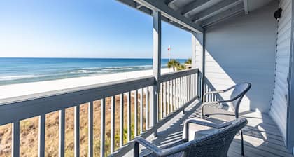 Luxury Beach Front Townhouse – 4BR/3.5 BA Slps 14!