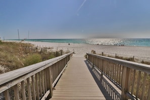 Am Strand