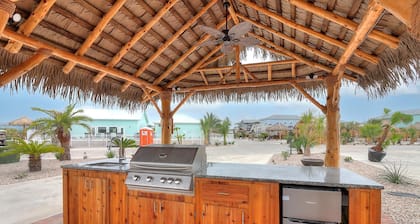 SFRV10 FREE ELECTRIC! FREE WIFI! FREE LAUNDRY! Heated Pool, Golf Cart Access