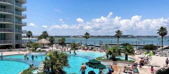 Caribe 810D Epic Views Good Vibes Lazy River