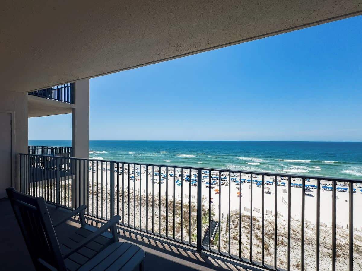 Àrea exterior de l'allotjament