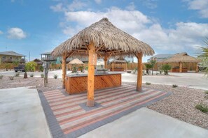 Property grounds - 17 Sailfish RV Resort, Port Aransas RV Getaway (Port Aransas)
