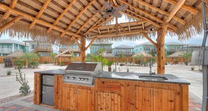 SFRV34 FREE ELECTRIC! FREE WIFI! FREE LAUNDRY! Heated Pool, Golf Cart Access