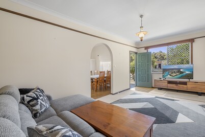 Beach Comber in Hat Head