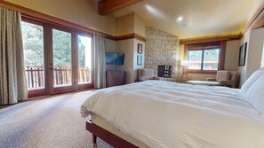 4 chambres, Wi-Fi gratuit, draps fournis