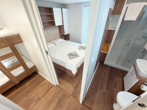 2 slaapkamers, gratis wifi, beddengoed