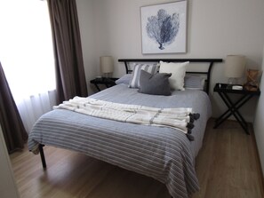 3 bedrooms, free WiFi