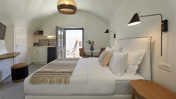 Lerion Traditional Cave | Egyptinpuuvillaiset lakanat, ylelliset vuodevaatteet