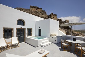 Exterior - Lerion Luxury Villas (Santorini)