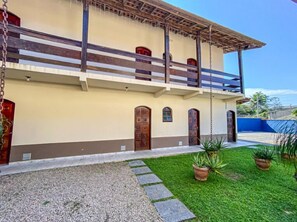 Standaard vierpersoonskamer | 1 slaapkamer, beddengoed