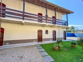 Vistas desde la habitación