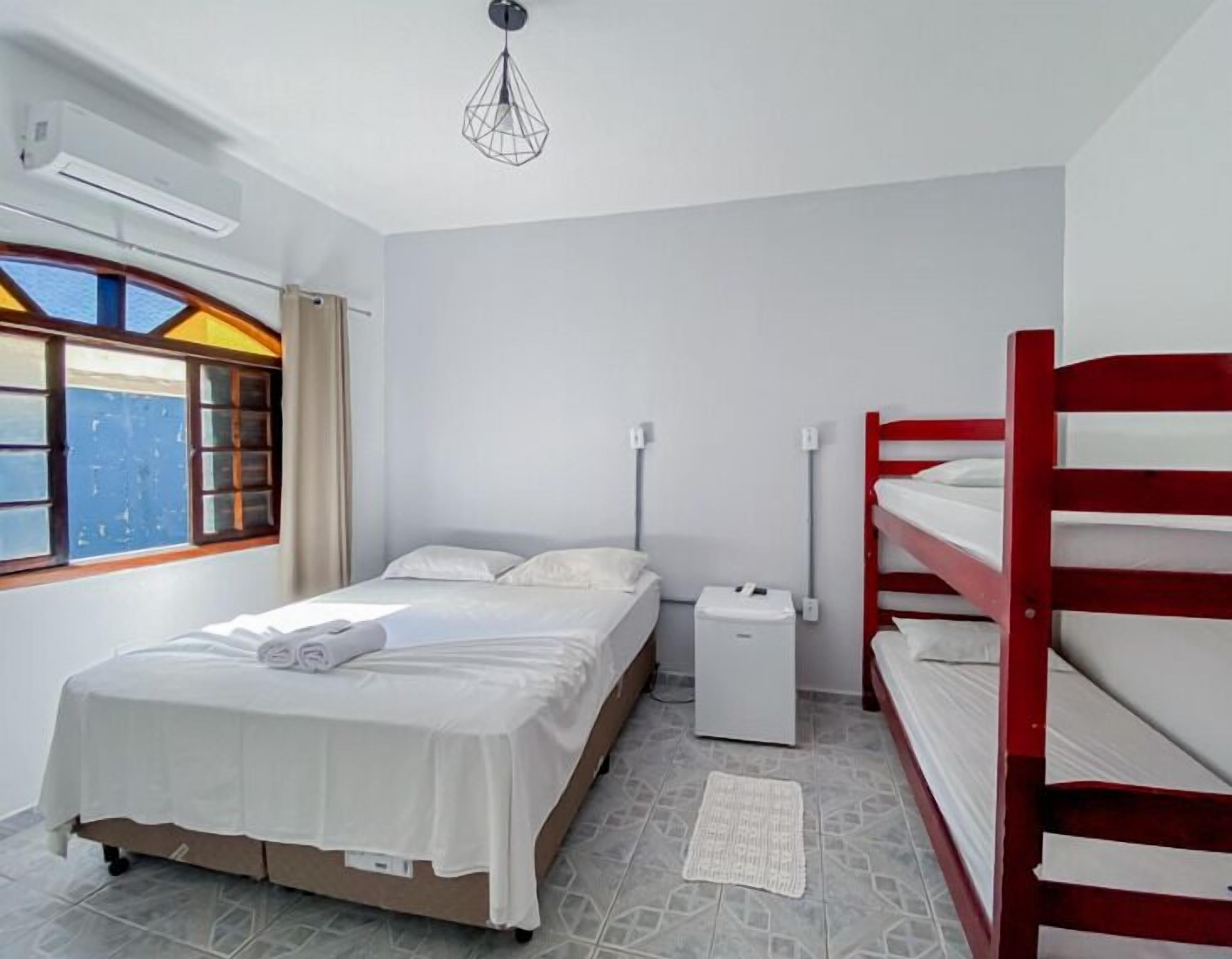 1 chambre, draps fournis