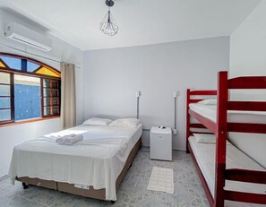 1 chambre, draps fournis