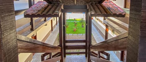 高級四人房 | 1 間睡房、床單