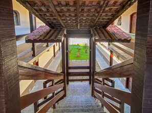 Quang cảnh từ phòng