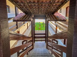 Vistas desde la habitación