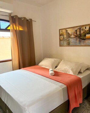 Chambre triple Standard | 1 chambre, literie fournie