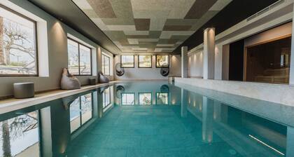 Superior Zwei-raum-apartment mit Indoor Pool
