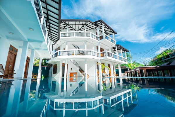 Exterior - Teya Beach Hotel (Ahangama)