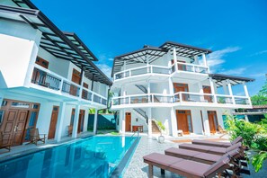 Exterior - Teya Beach Hotel (Ahangama)