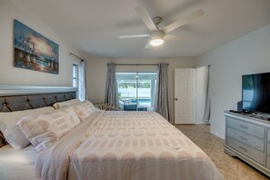 3 chambres, Wi-Fi gratuit, draps fournis