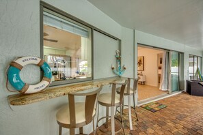Interior - New to VRBO, Pelican Way, Heated Private Pool, Large Lanai area, Billiards..... (Cape Coral)