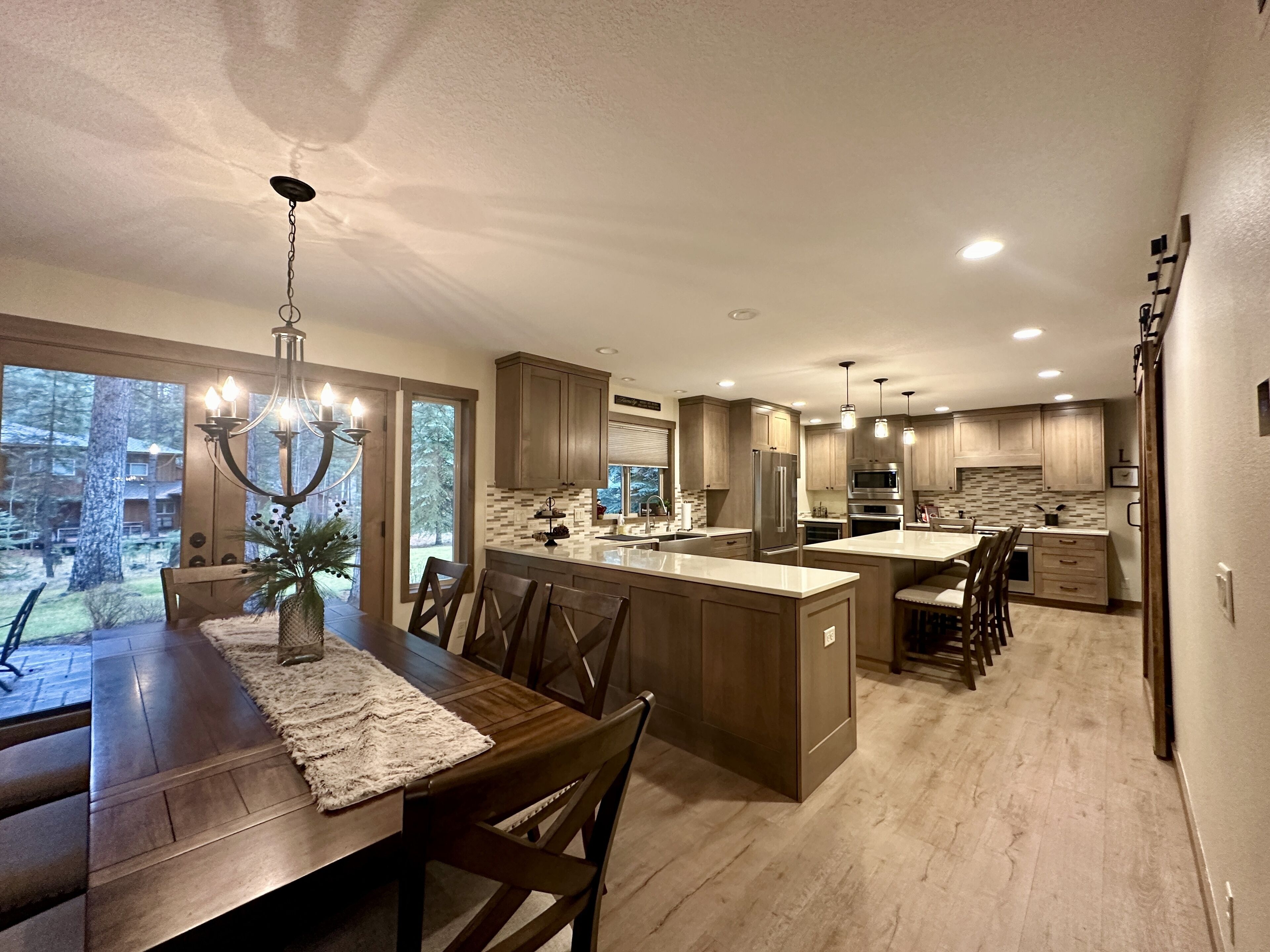 Beautiful high end kitchen, modern updates & walking distance to GMRC!