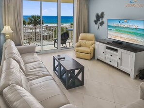 スマートテレビ