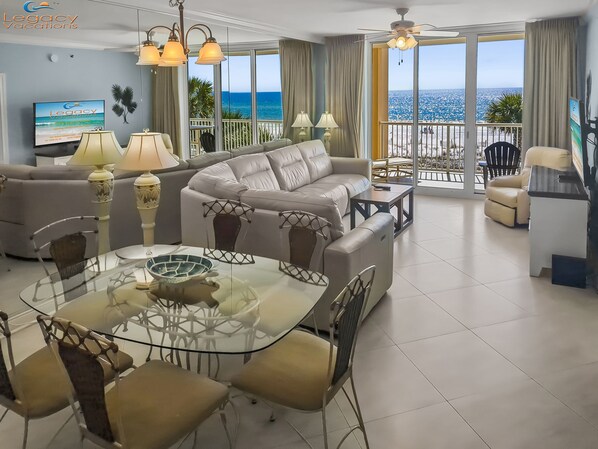 スマートテレビ