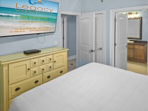 3 chambres, fer et planche à repasser, accès au Wi-Fi (inclus)