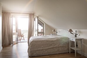 2 chambres, lit de bébé portatif, accÚs au Wi-Fi (inclus)