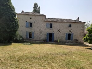Exterior - Maison Isolée Idéale Pour se Ressourcer à la Campagne Xiii S. Piscine Privée (Lacaussade)