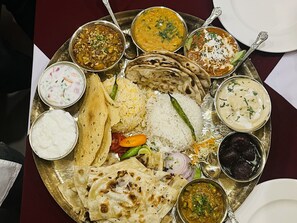 Food and drink
