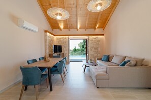 Villa | 2 bedrooms - Pithari Stone Villa in Fiskardo (Kefalonia)