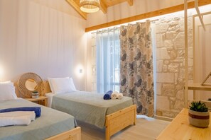 Villa | 2 bedrooms - Pithari Stone Villa in Fiskardo (Kefalonia)