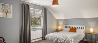 Glassillaun Beach House, An ideal group getaway