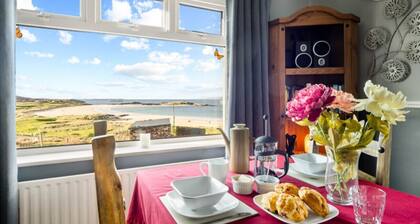 Glassillaun Beach House, An ideal group getaway