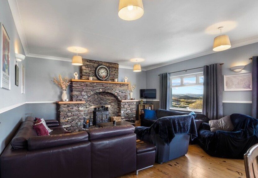Glassillaun Beach House, An Ideal Group Getaway - County Mayo
