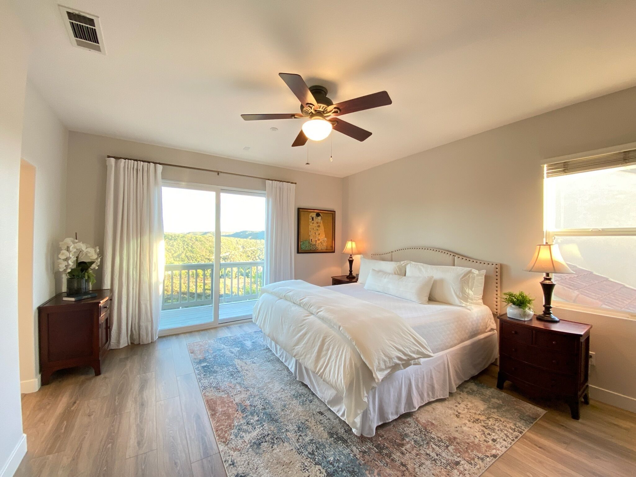 3 間睡房、熨斗/熨衫板、Wi-Fi、床單