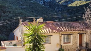 Exterior - Gite le montbram, pets allowed  (Argeles sur mer)