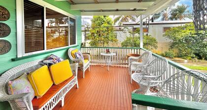 The Greenhouse at Harrington is a Pet Friendly home in a peaceful location
